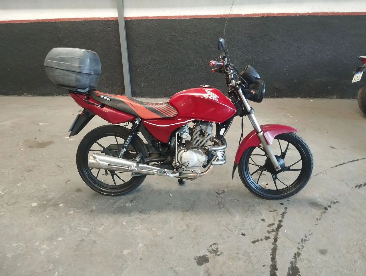 Honda CG ks