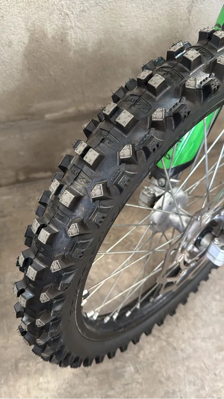 Kx 250f 2022 moto nova - Foto 4