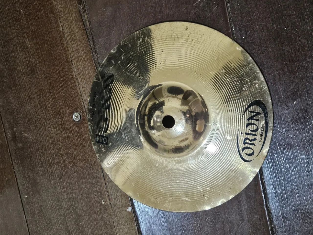 Pratos de bateria - Foto 5