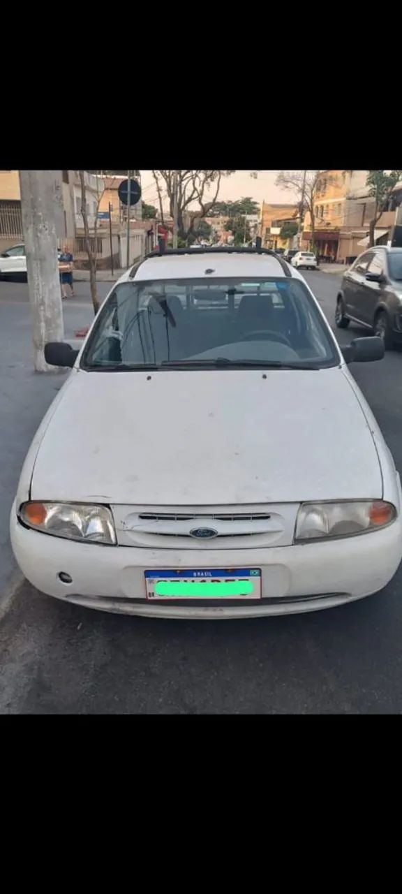 Ford Courier 1.3i/furgão 1998
