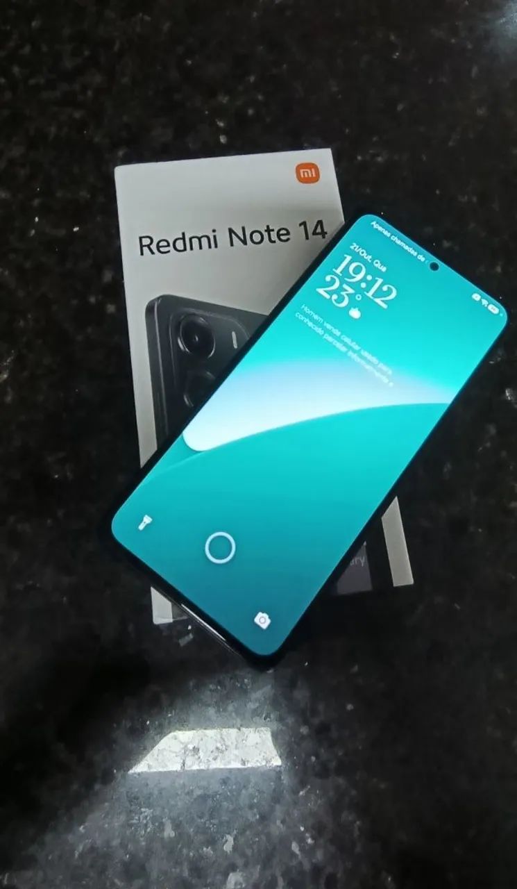 Celular Redmi Note 14 - Foto 2