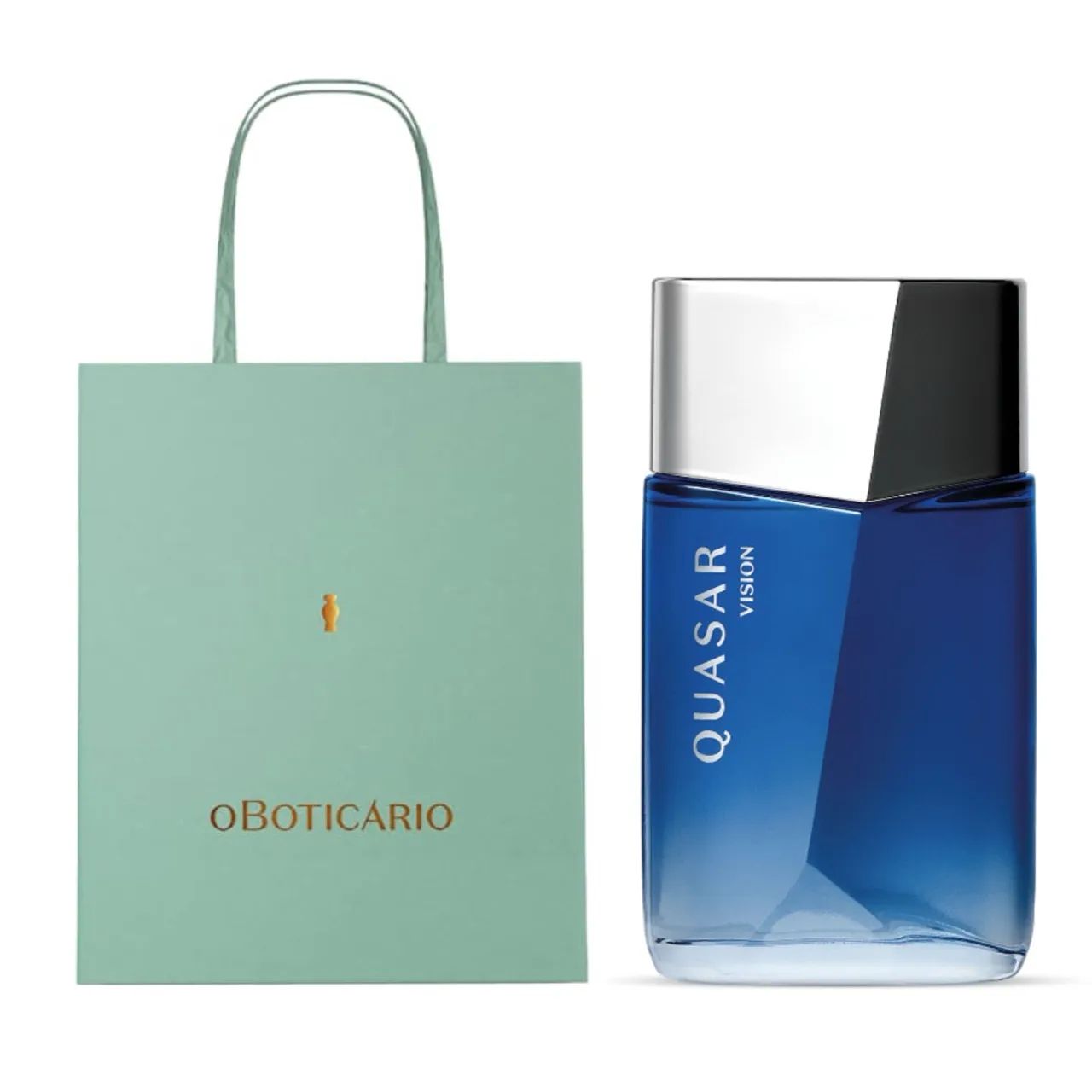 Quasar Vision O Boticário 100ml - Foto 3