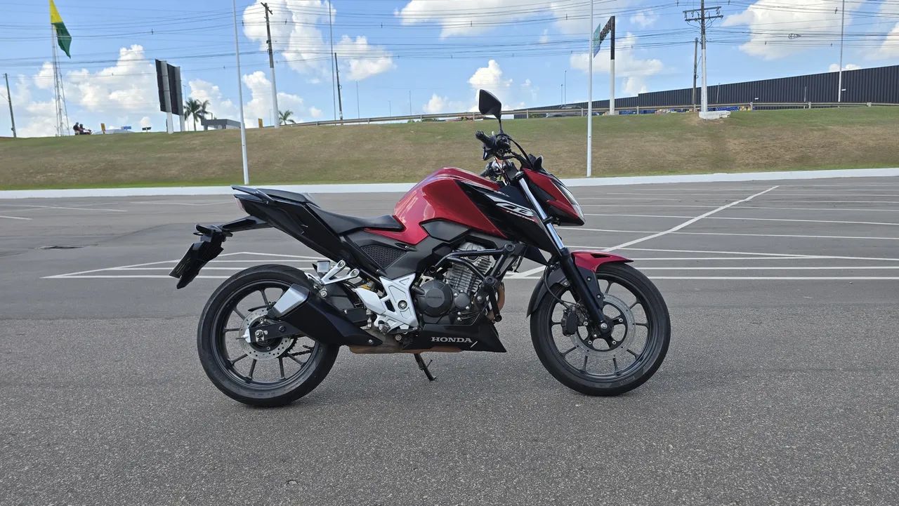 CB twister 300 f ABS - Foto 4