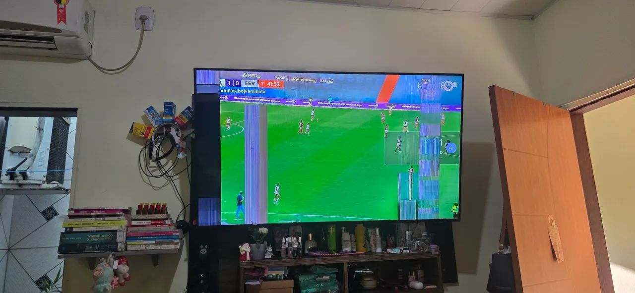 Peças TV Samsung 55 - Foto 2