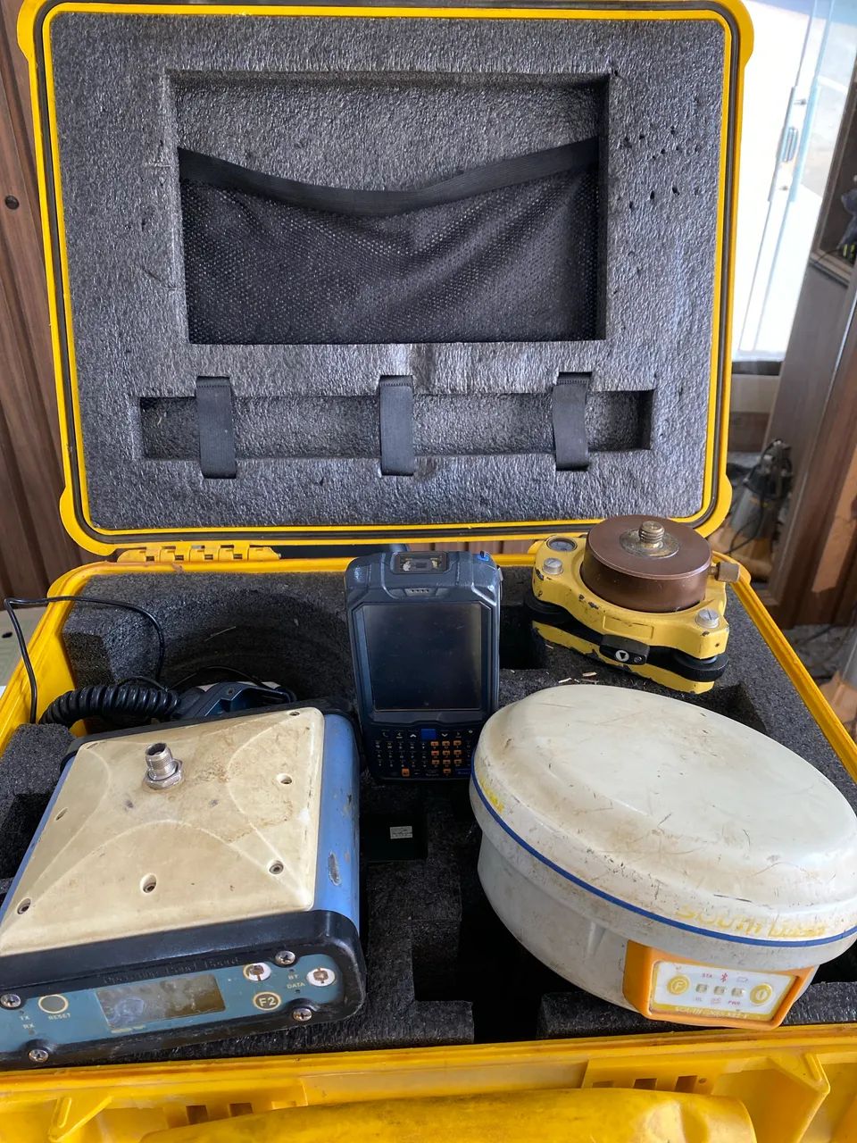 GPS RTK South 