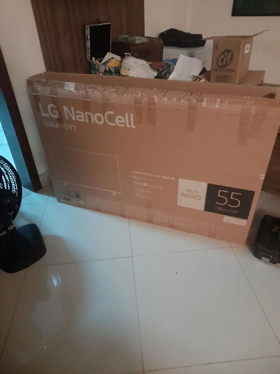 Televisão LG  - Foto 4