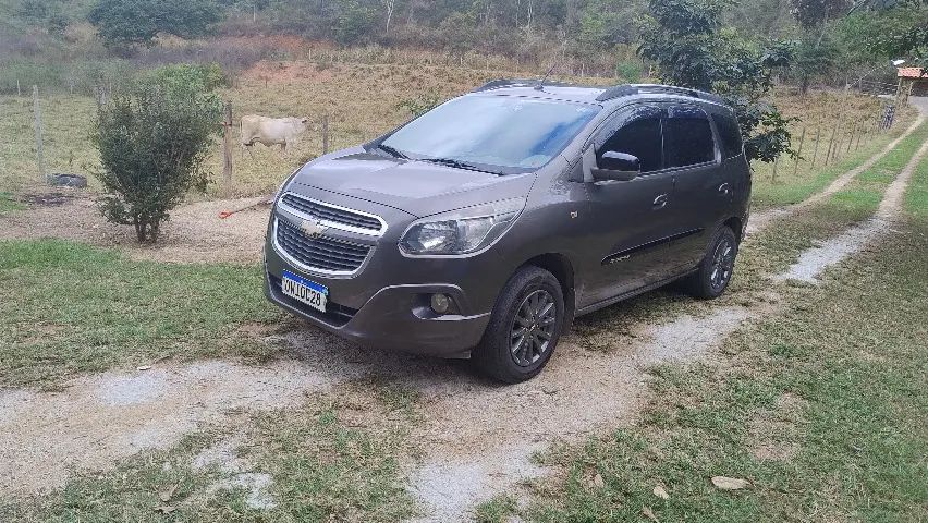Chevrolet Spin 2014