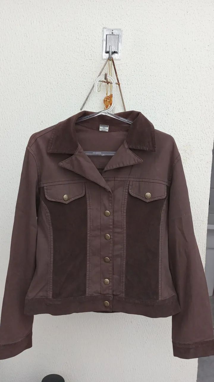 Lote de roupas femininas - Foto 5