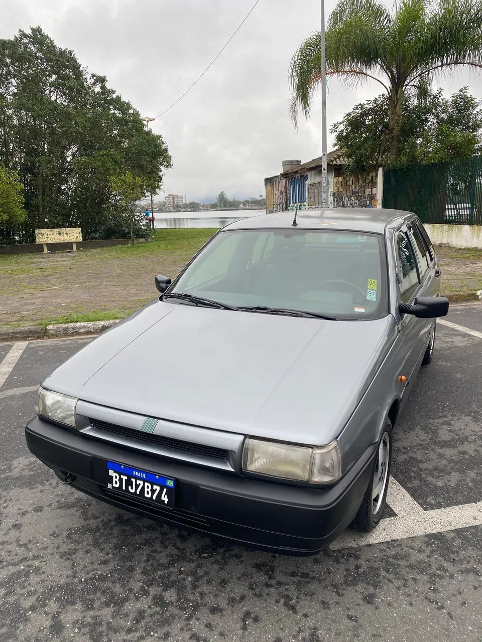Fiat Tipo 1.6 I.e. 2P E 4P 1995 - Foto 5