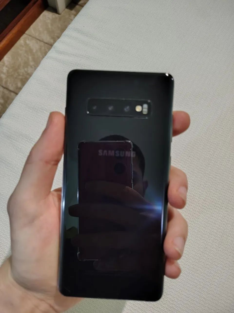 Celular Samsung S10 Plus - Foto 2