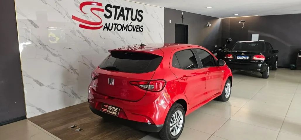 Fiat Argo Drive 1.0 6V Flex 2018 - Foto 2