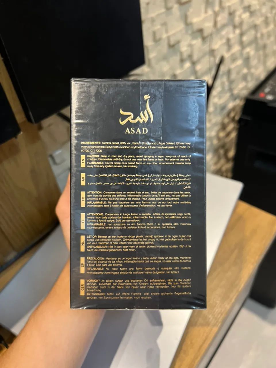 Asad Lattafa  - Foto 2