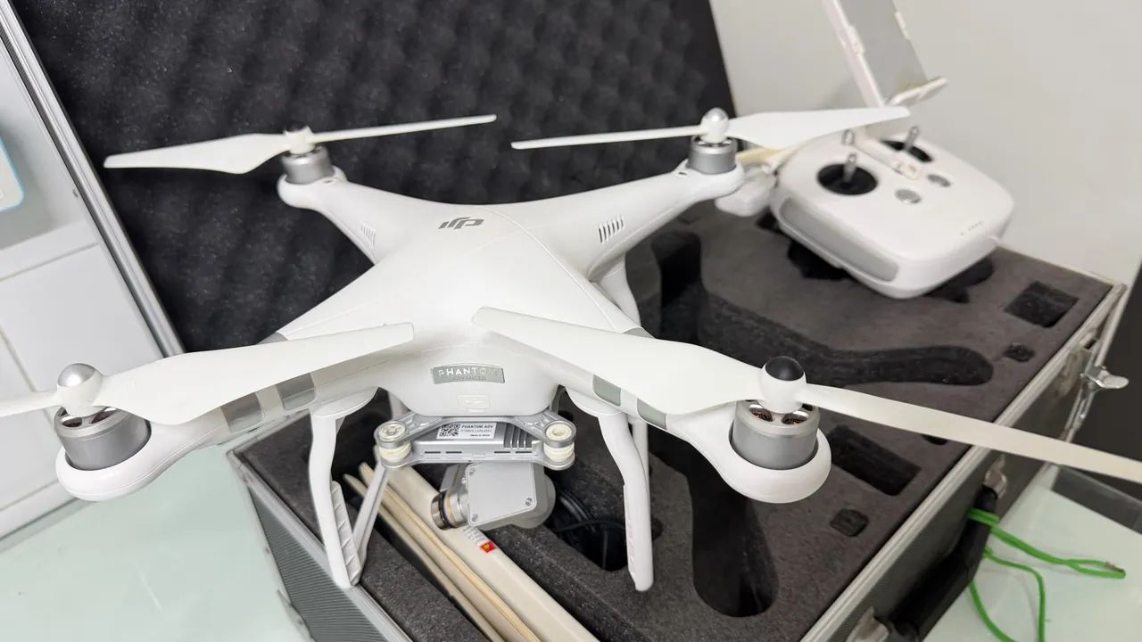 Drone DJI PHANTON 3  - Foto 4