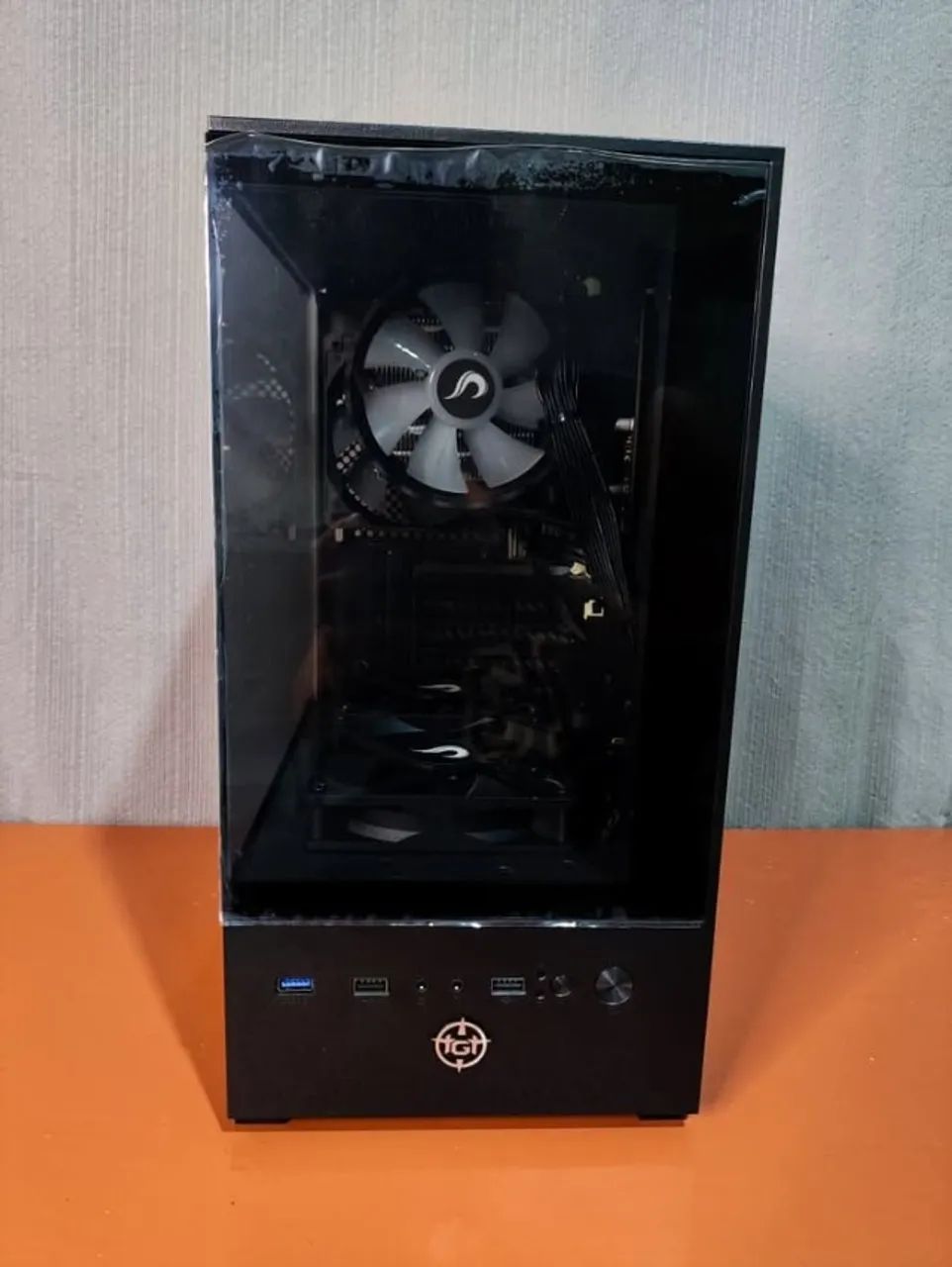 GABINETE COMPLETO NOVO I5 - 16 RAM - Foto 4