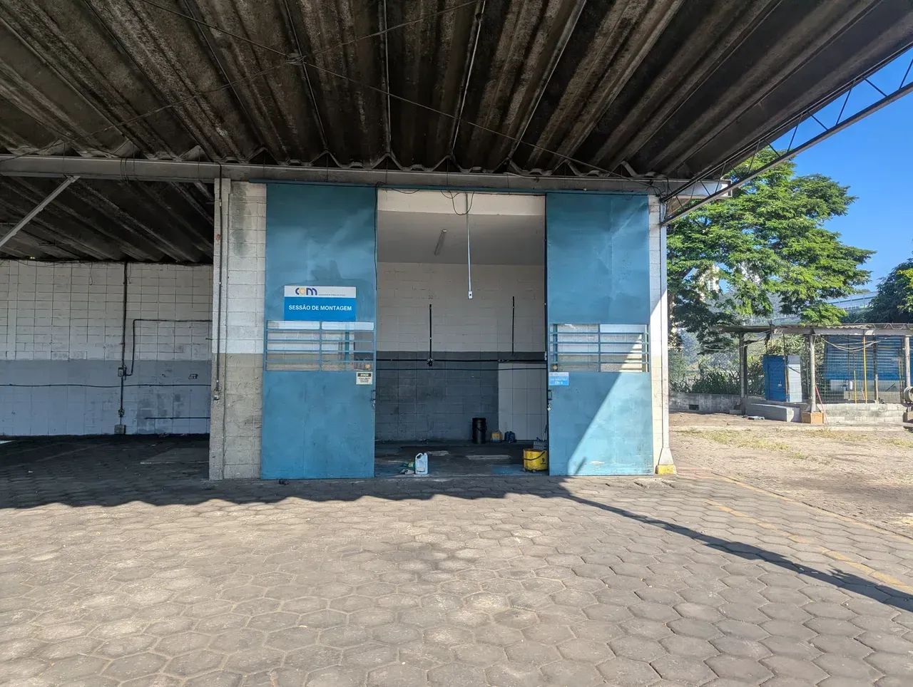 Galpão/Depósito/Armazém para aluguel com 6300 metros quadrados - Foto 8