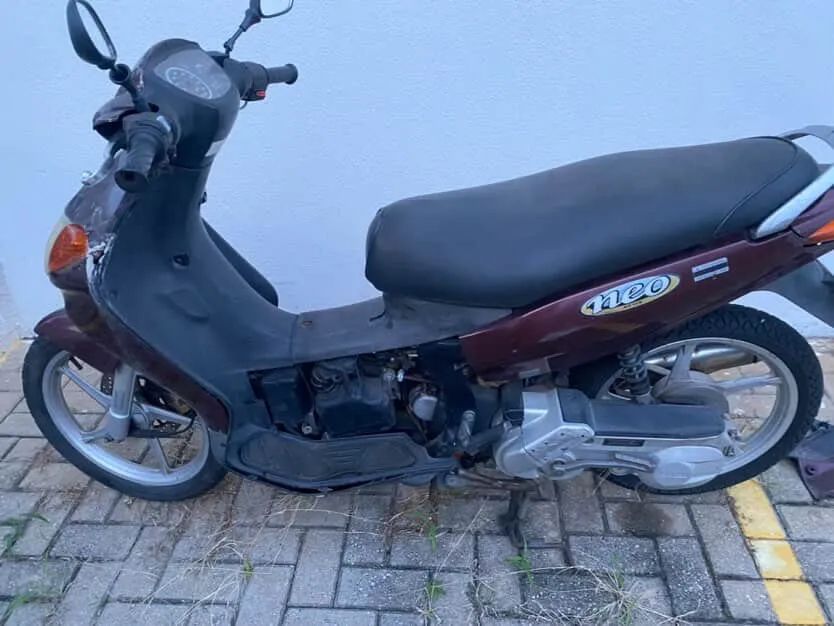 Vendo Neo 115  - Foto 4