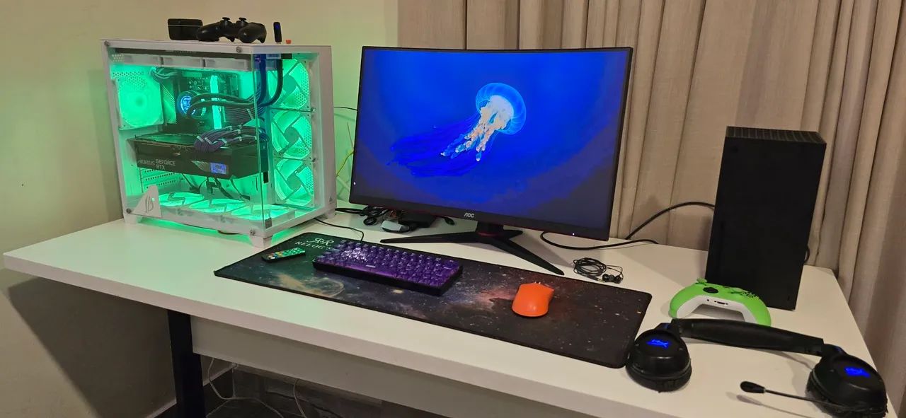 PC Gamer Am5 + Xbox Series X - Foto 3