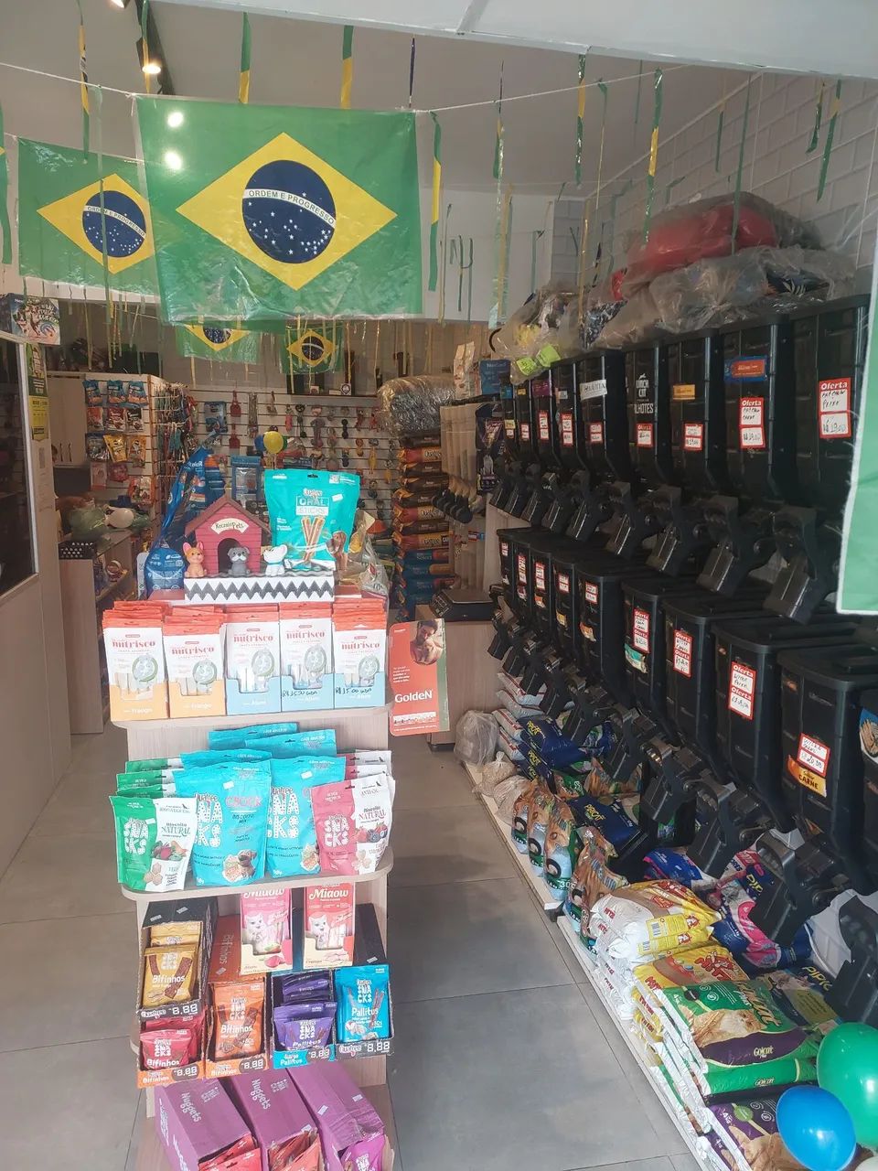 Pet Shop na Abolição com mais de 20 anos de funcionamento.  - Foto 4