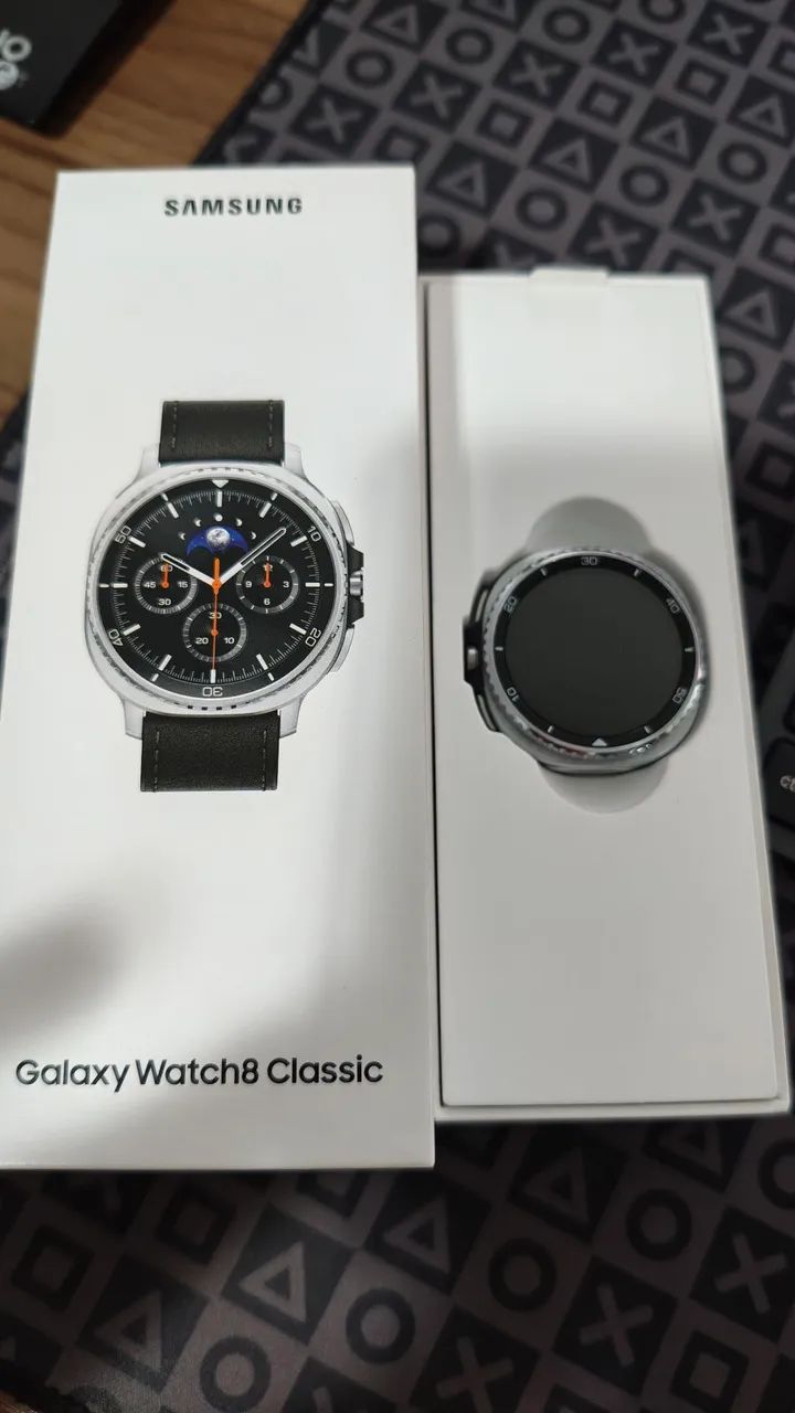 Samsung Galaxy Watch8 Classic 46mm LTE