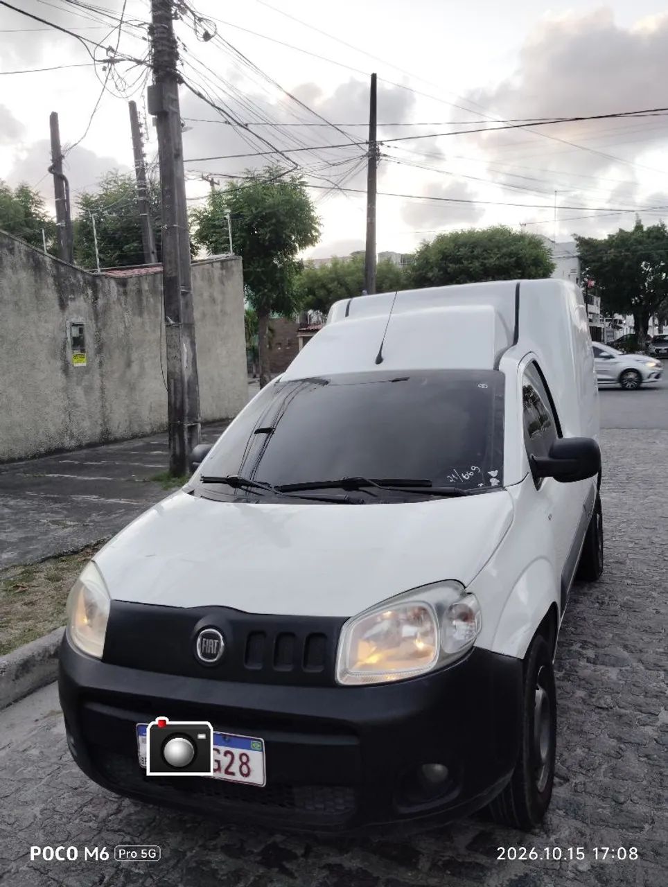Fiat Fiorino FURGÃO WORK. HARD 1.4 FLEX 8V 2P 2021
