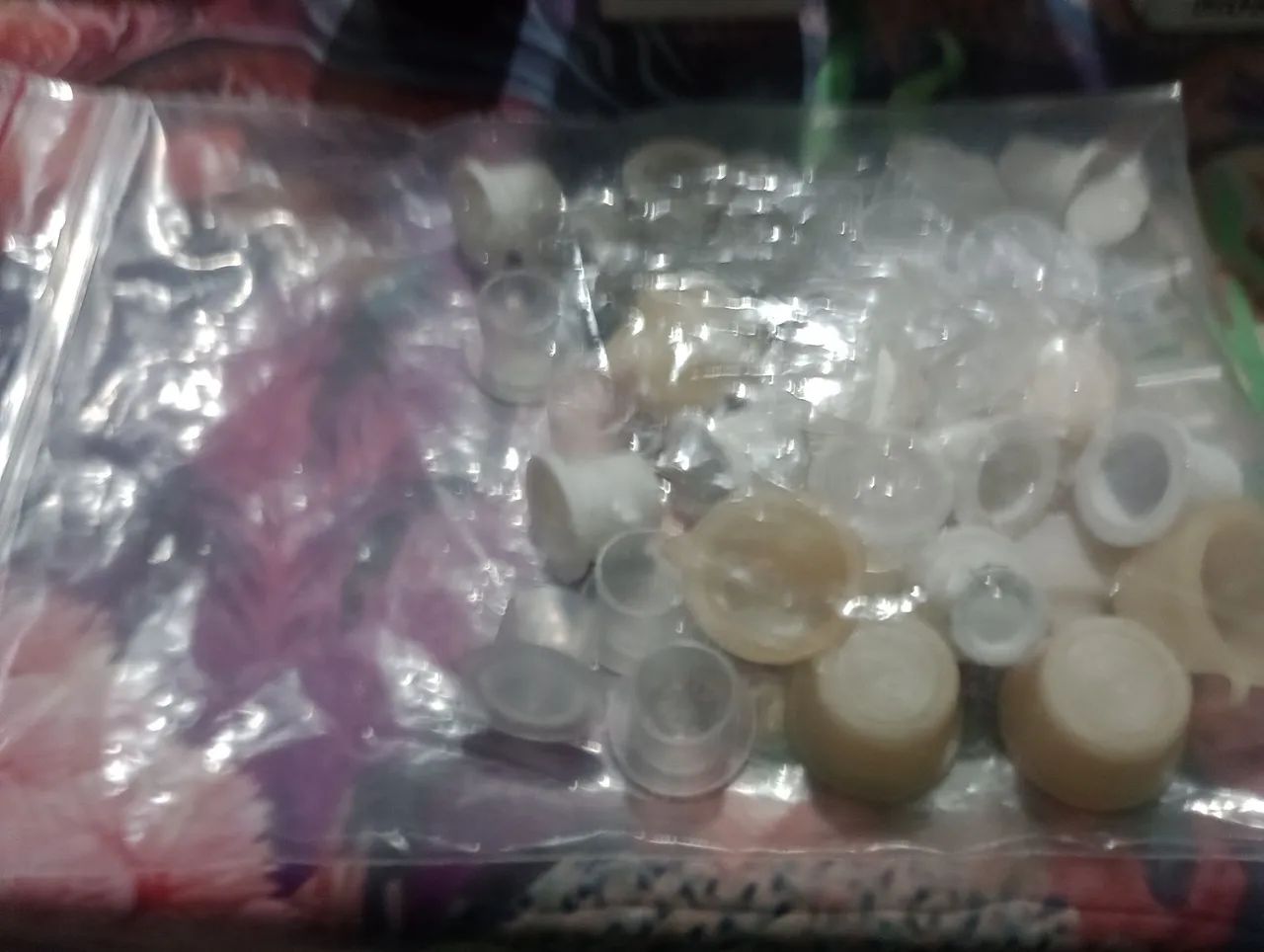 Kit tattoo profissional 