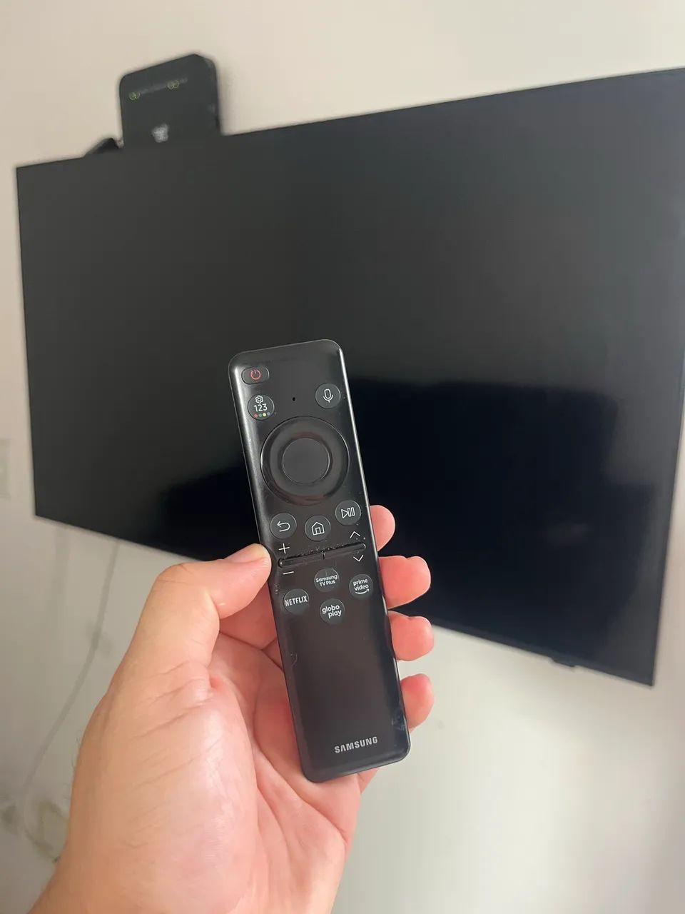 Smart TV Samsung 50? UHD 4K Crystal - U8600F