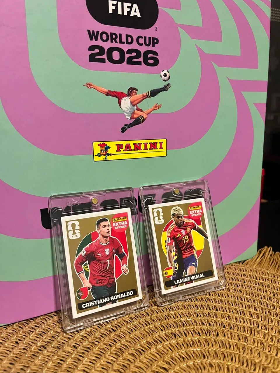 FIFA WORLD CUP 2026 - Craques Ouro