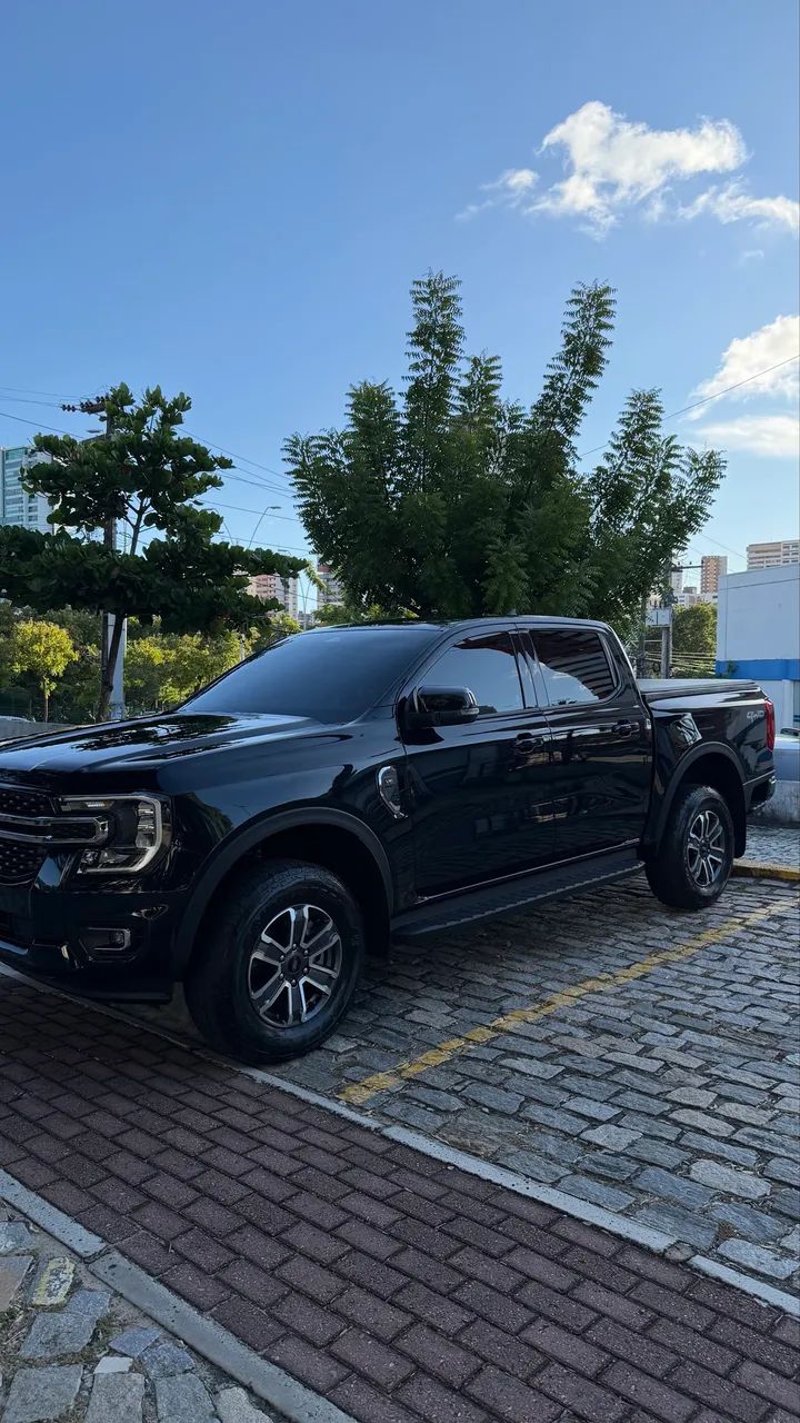Ford Ranger Ranger XLT 3.0 V6 4x4 CD TB Die. Aut. 2026