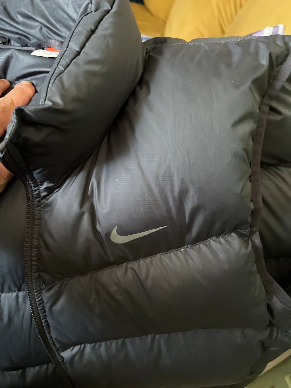 Colete Nike original (G) precinho  - Foto 4