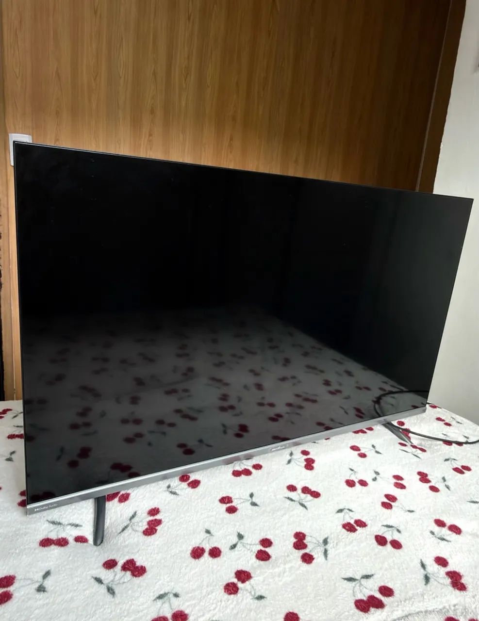 Smart TV Britânia 40 polegadas - Nota Fiscal