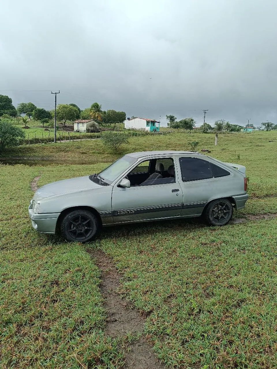 Chevrolet Kadett Kadett GL 2.0 MPFI / EFI 1997
