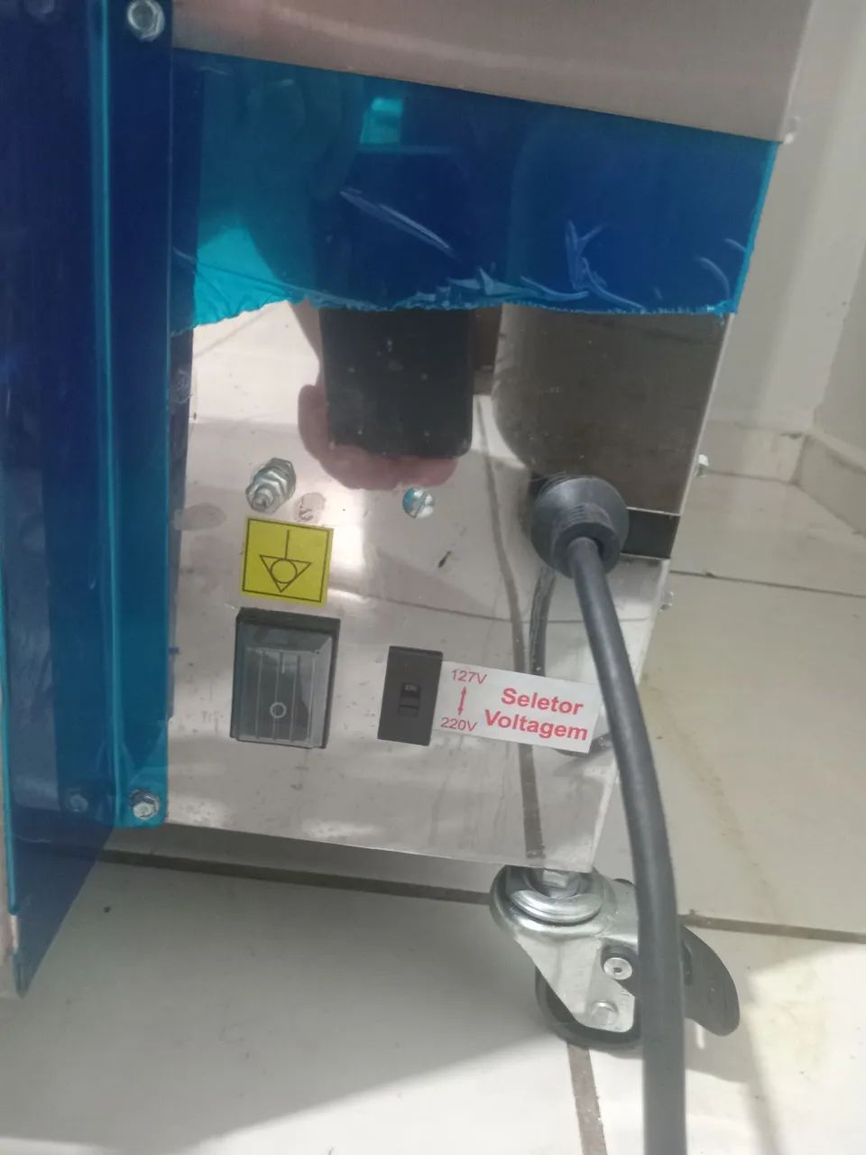 Assadeira de Frango com Infravermelho Nova  - Foto 4
