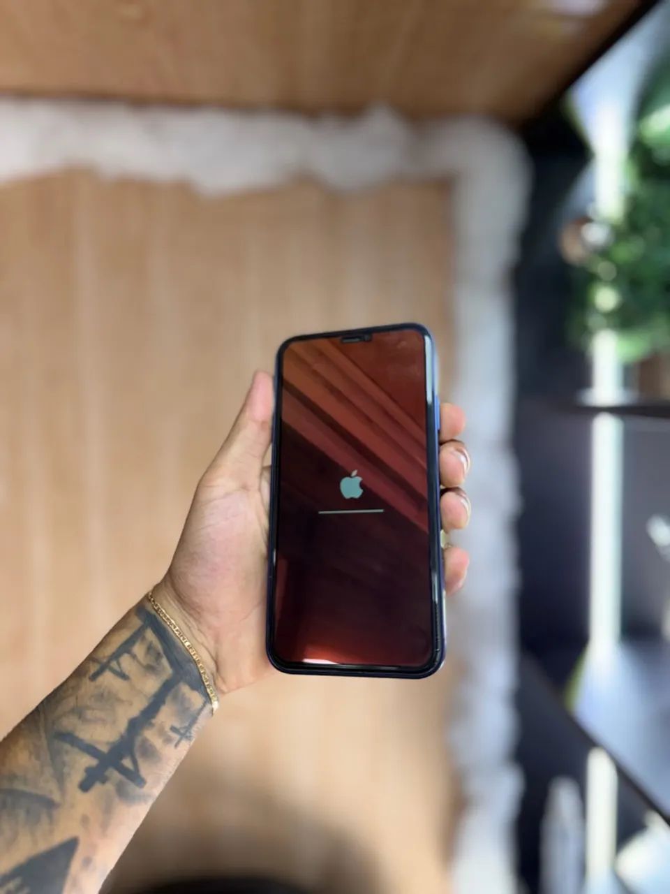 IPHONE 11 NA CARCAÇA DO 17 PRO  - Foto 5