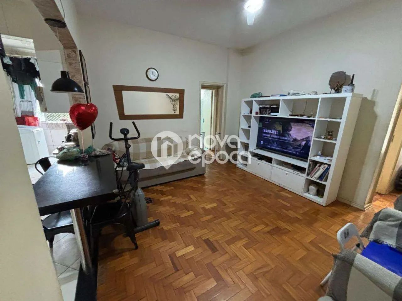 Tijuca | Apartamento 2 quartos - Foto 3