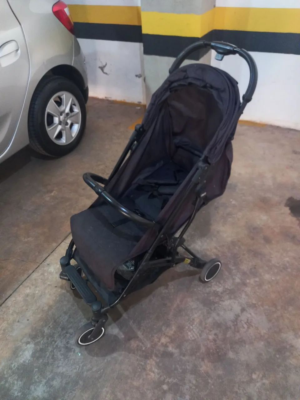 Carrinho de bebê chicco - Foto 2