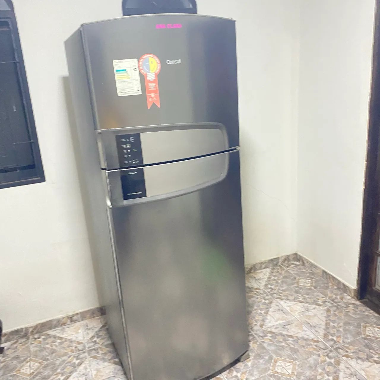 Geladeira cônsul 