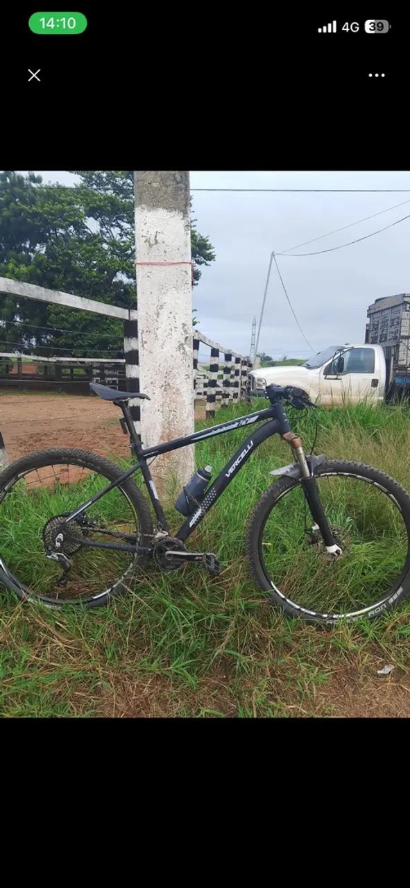 Vende-se bicicleta aro 29