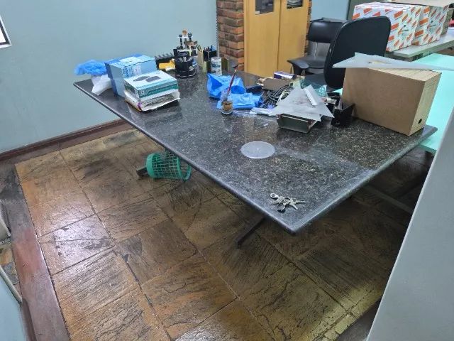 Mesa de granito