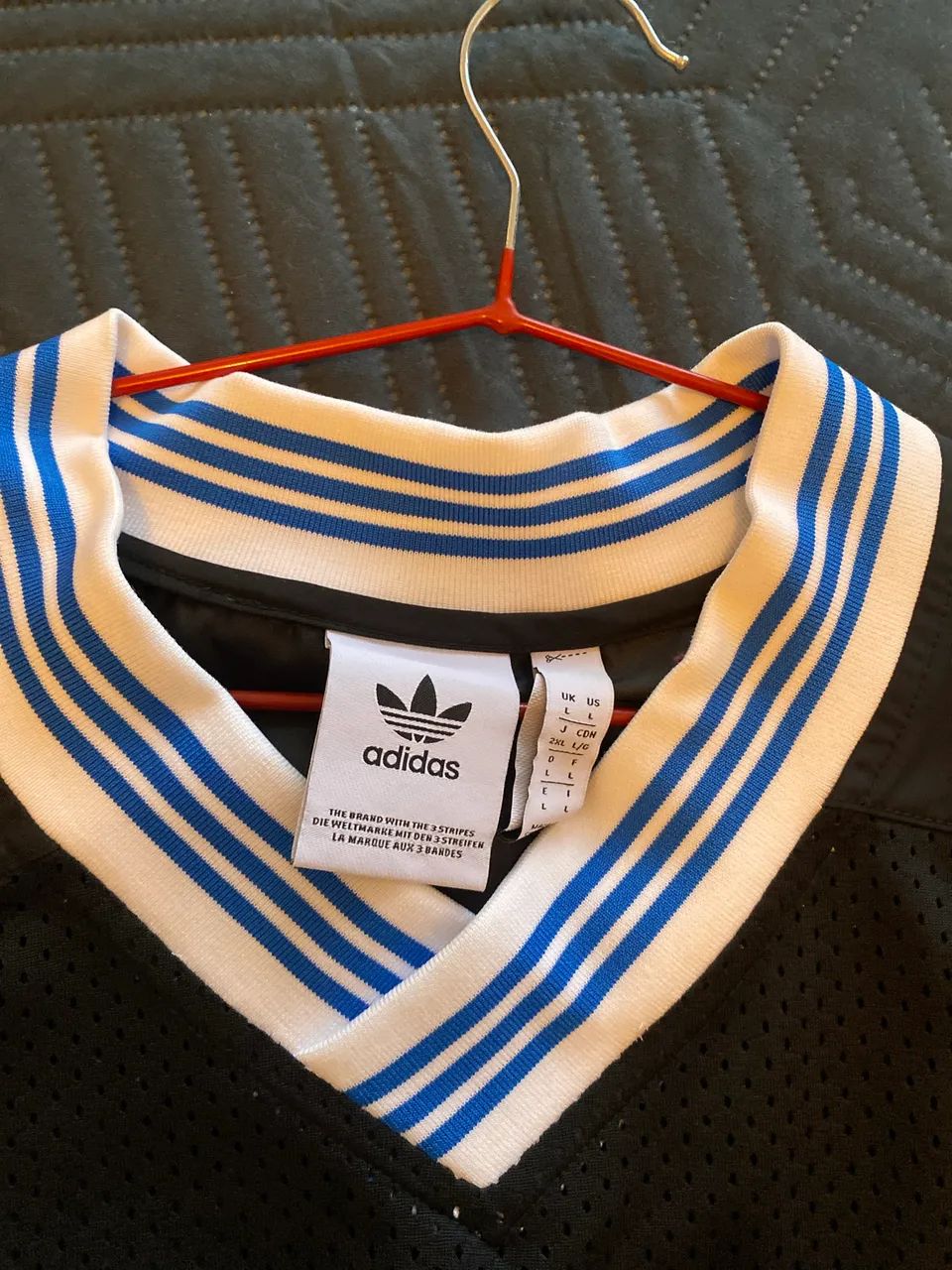 CAMISA SKATE ADIDAS - Foto 3