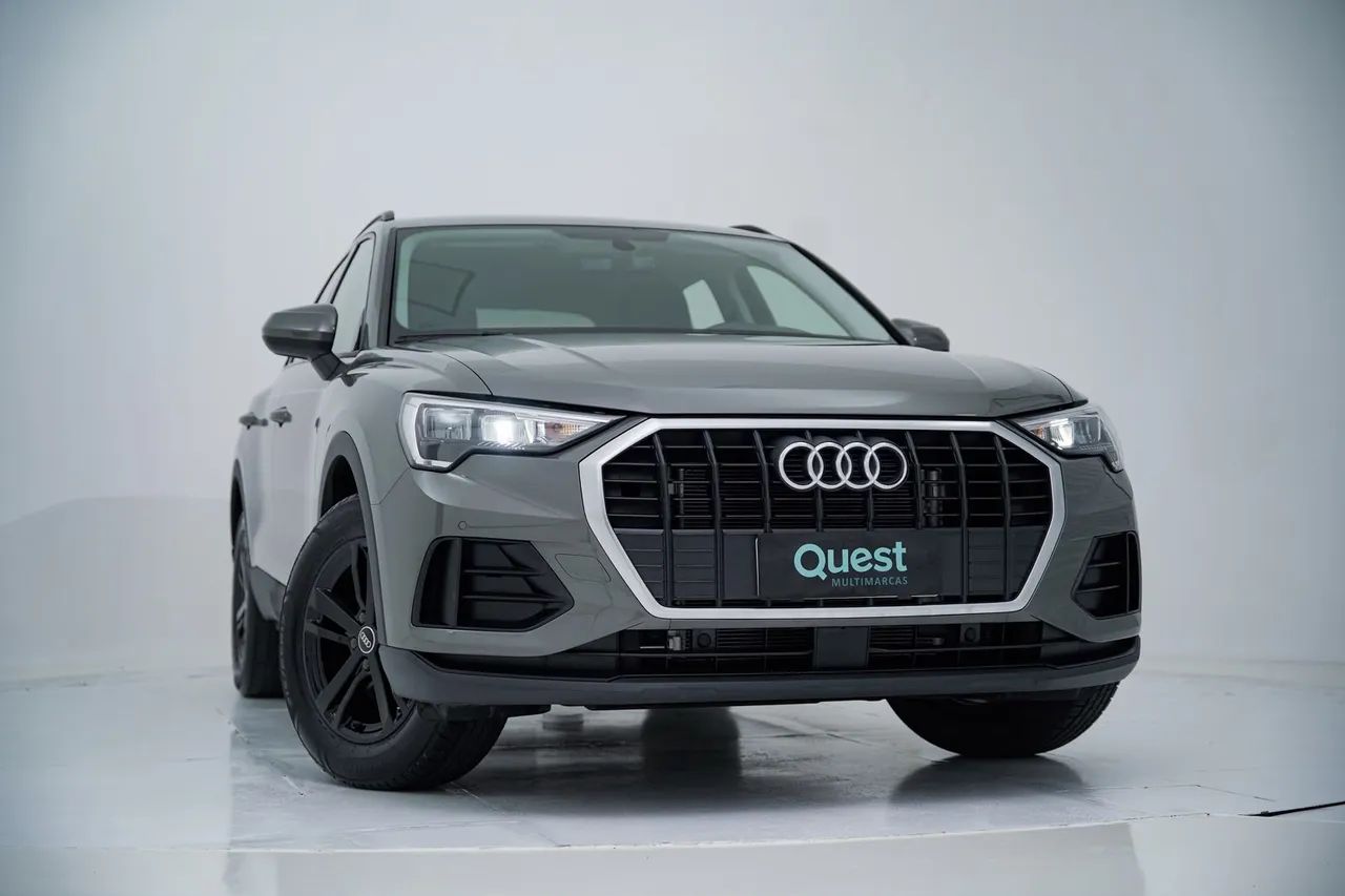 Audi Q3 Prestige 1.4 TFSI Flex S-tronic 2022