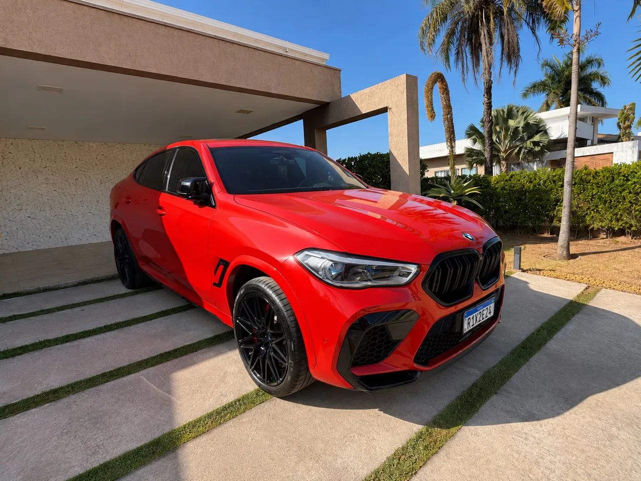 BMW X6 M Competition 4.4 V8 Bi-TB 625cv AUT 2023