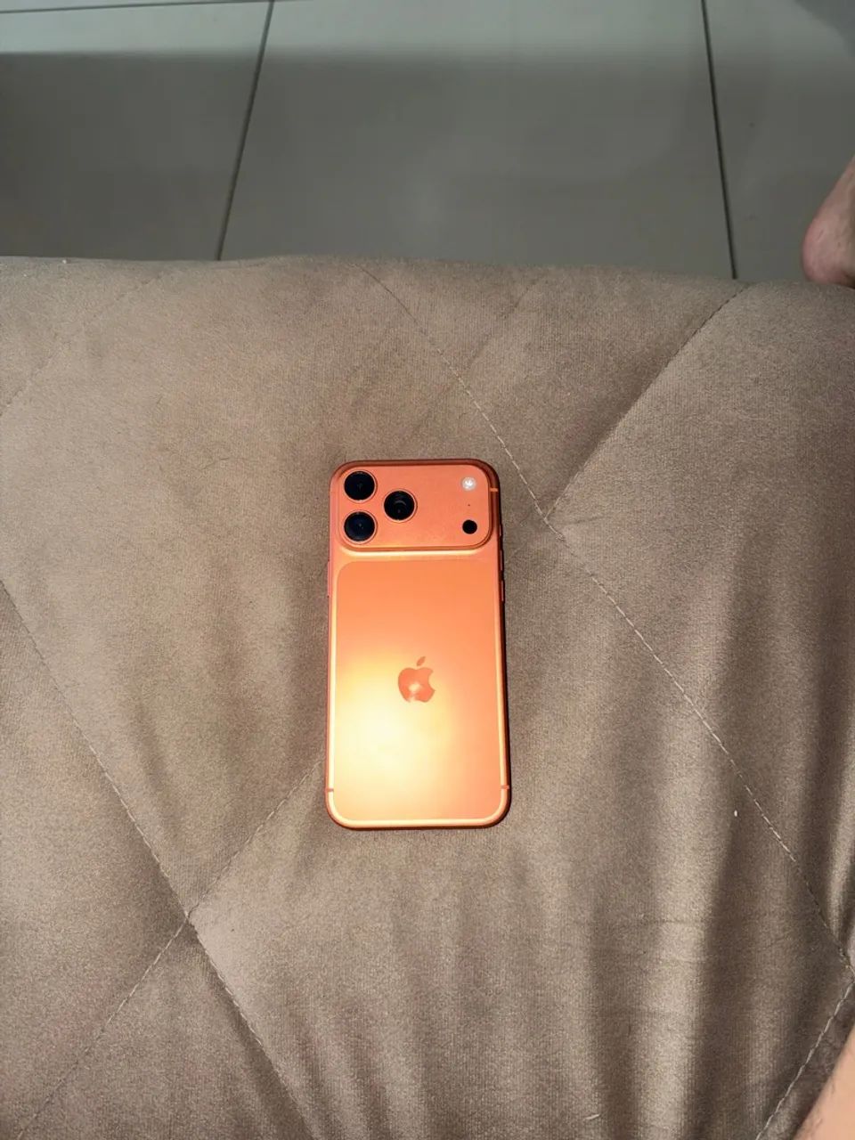 iPhone 17 pro Max 256gb 