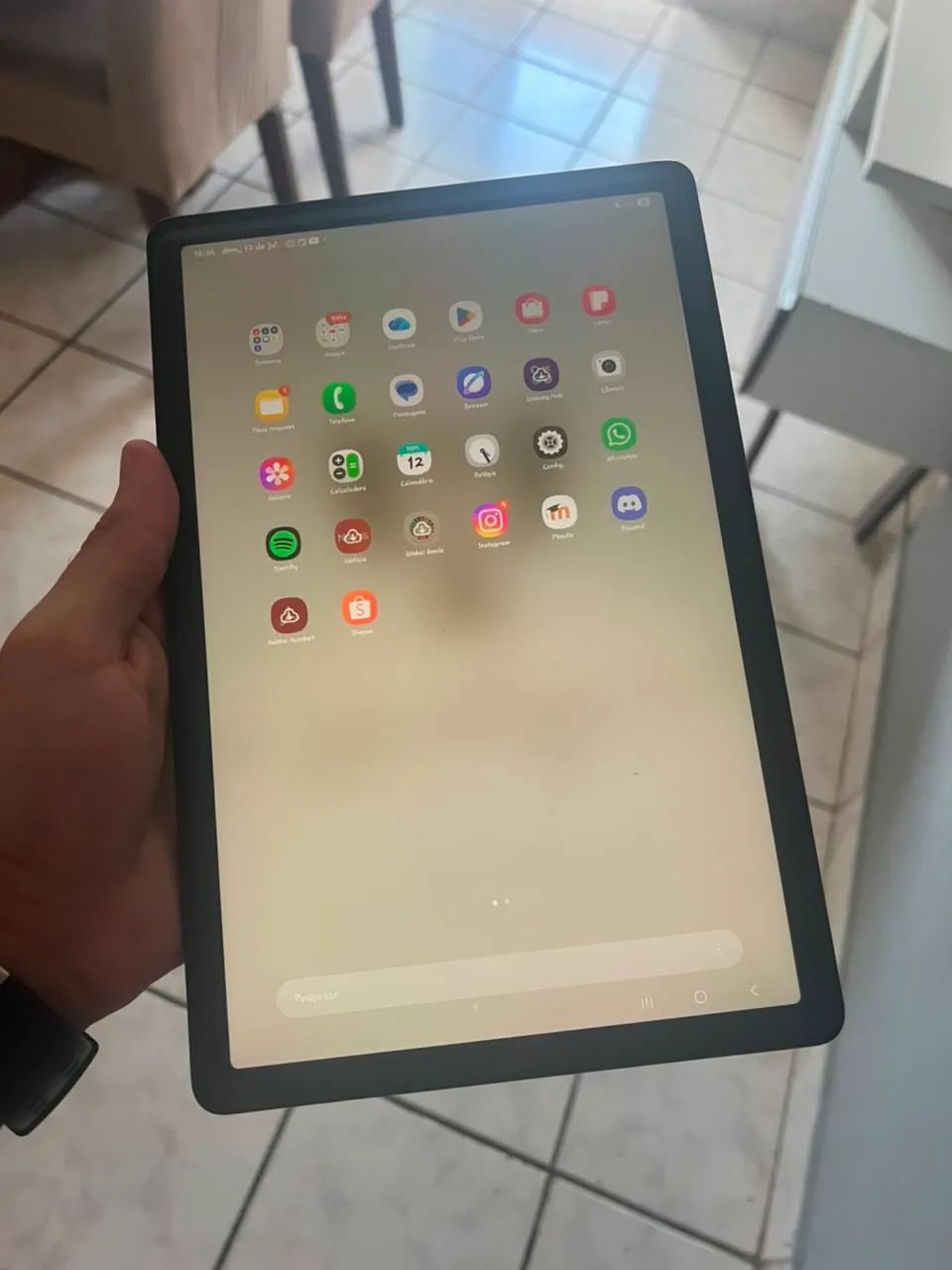Tablet Samsung A9 Plus  - Foto 2