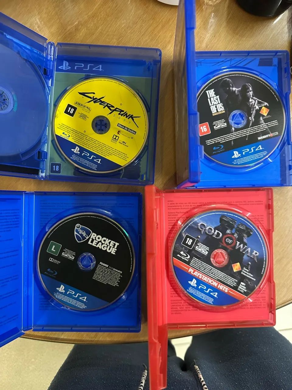 Jogos PS4  - Foto 2