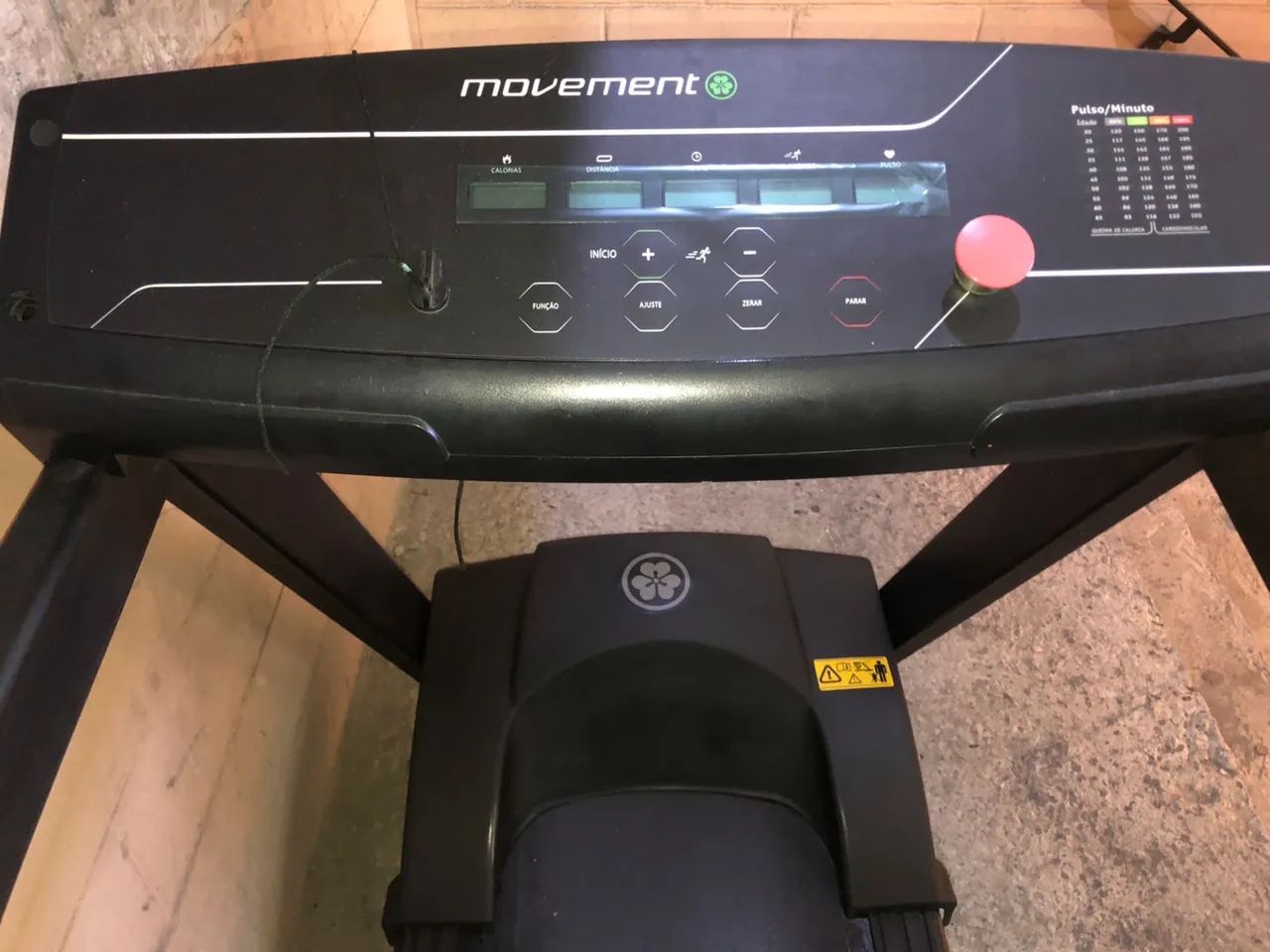 Esteira Lx 160 Movement