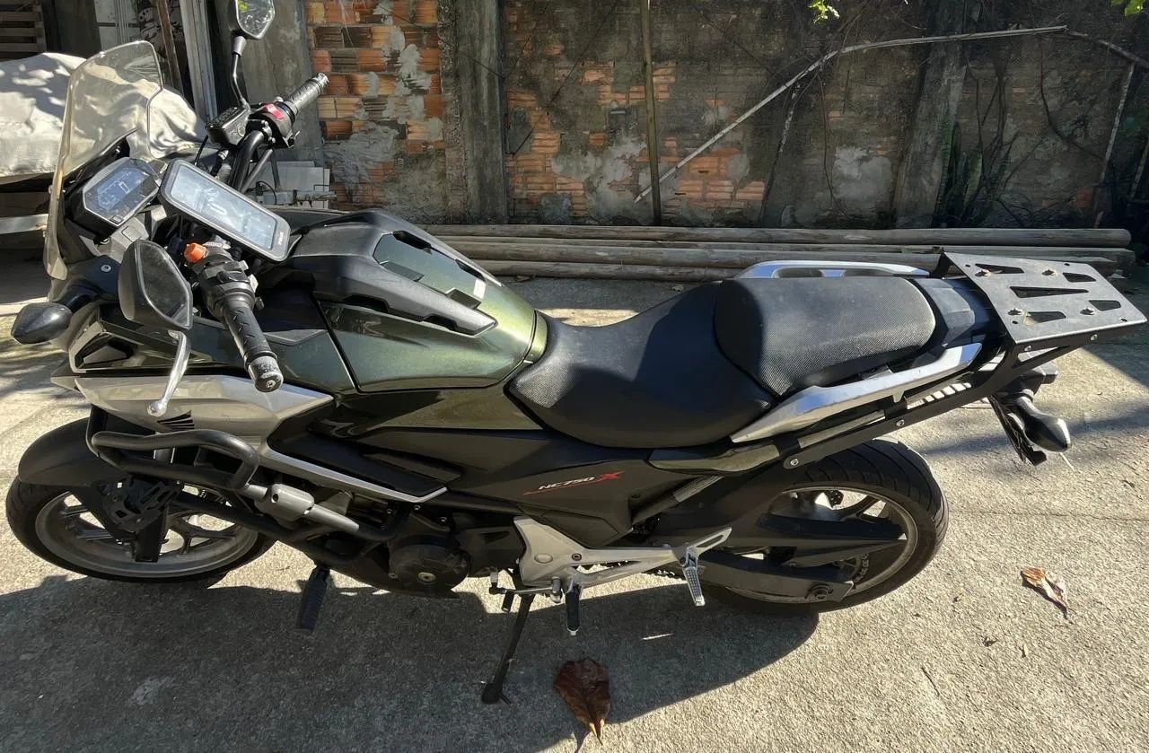 Vendo NC 750x - Foto 2