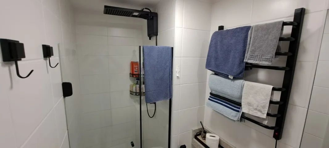 Apartamento mobiliado no Butantã,  1 quarto, sala, cozinha e banheiro - Foto 10