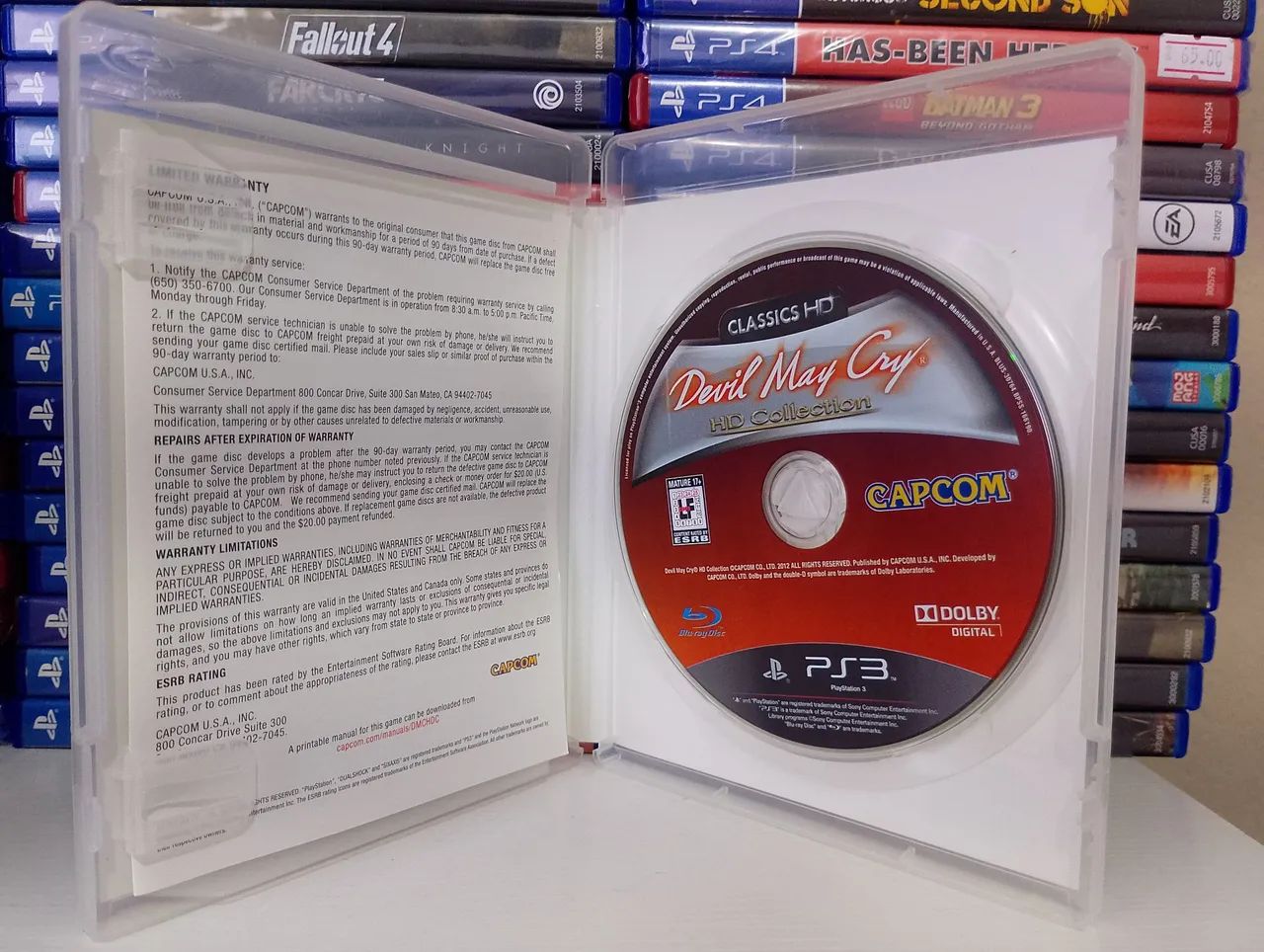 Devil May Cry Collection  - Foto 2
