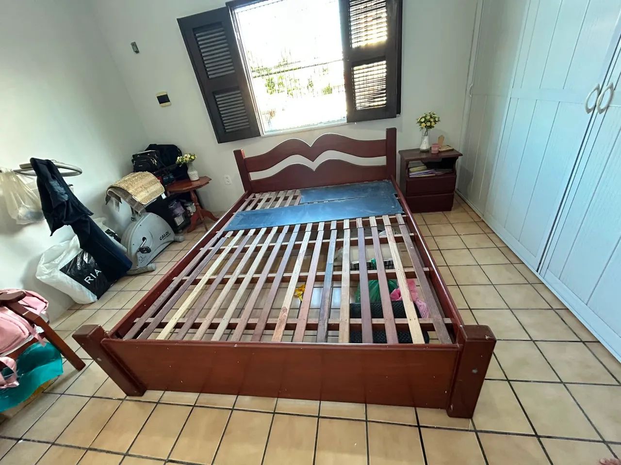 CAMA DE CASAL QUEEN - Foto 3