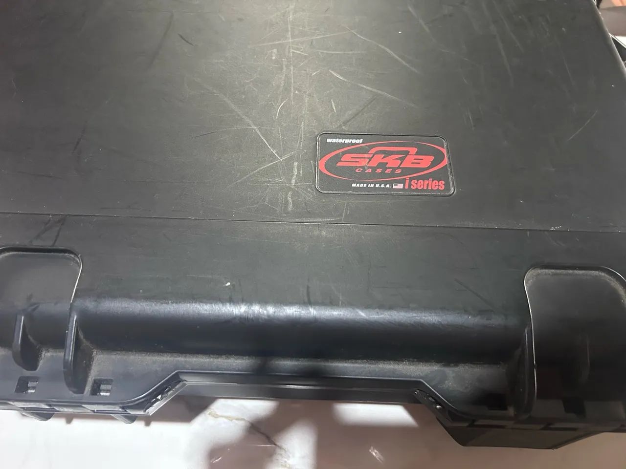 Flight Case de Teclado - SKB CASE - Foto 3